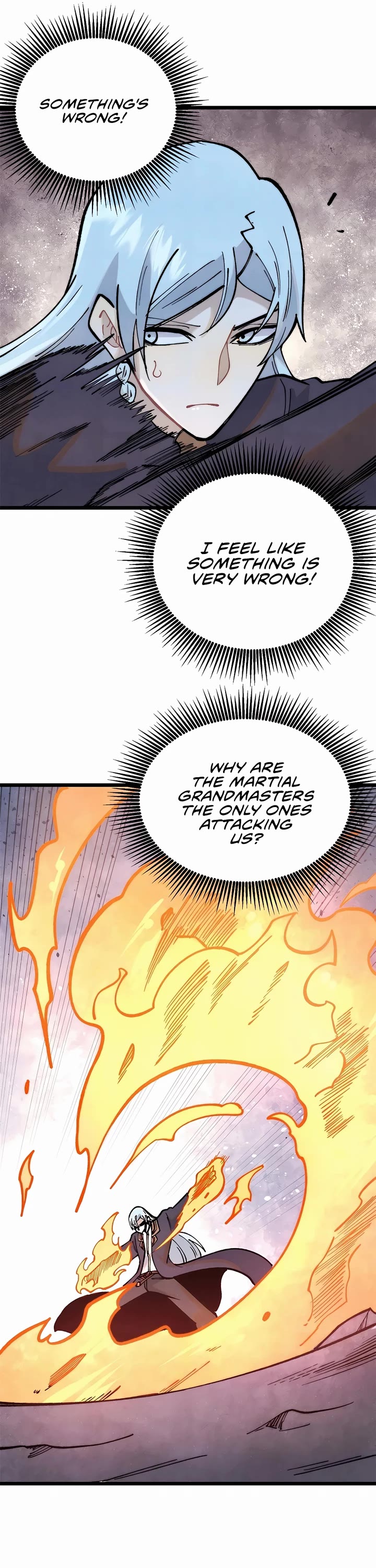 All Hail the Sect Leader Chapter 291 page 6 - Chapter 291