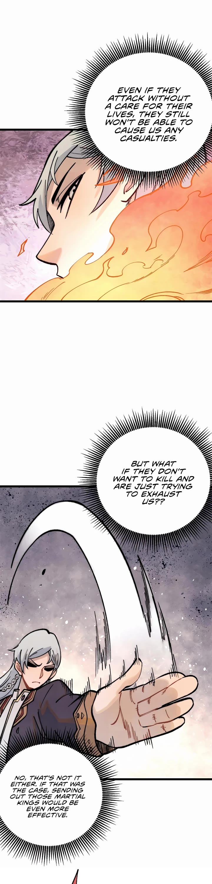All Hail the Sect Leader Chapter 291 page 7 - Chapter 291