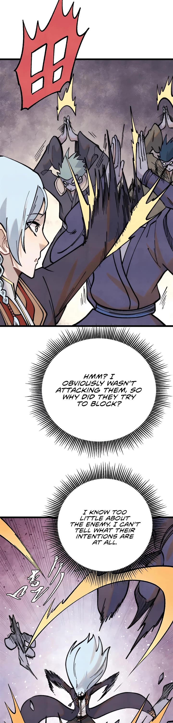 All Hail the Sect Leader Chapter 291 page 8 - Chapter 291