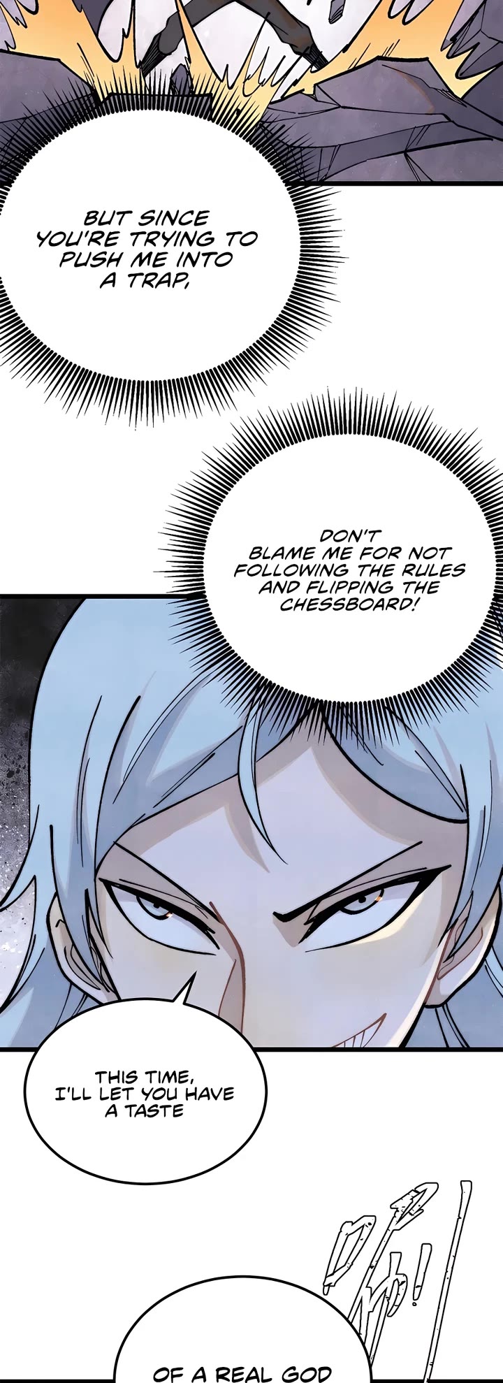 All Hail the Sect Leader Chapter 291 page 9 - Chapter 291