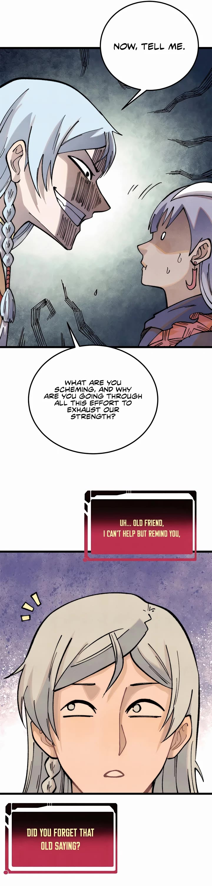 All Hail the Sect Leader Chapter 292 page 10 - Chapter 292