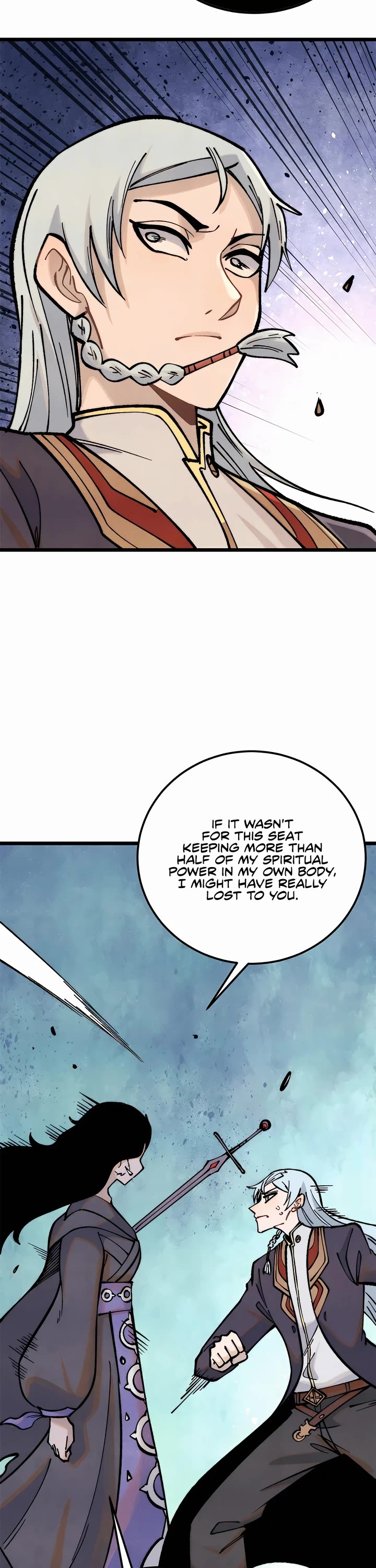 All Hail the Sect Leader Chapter 292 page 12 - Chapter 292