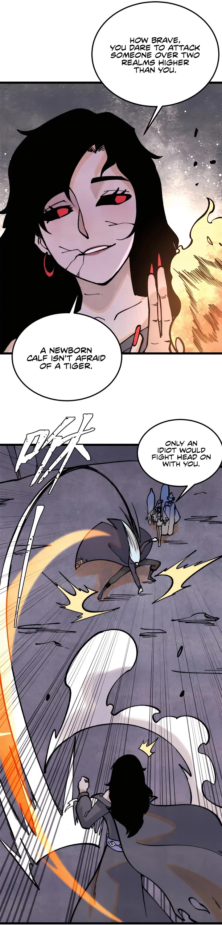 All Hail the Sect Leader Chapter 292 page 15 - Chapter 292