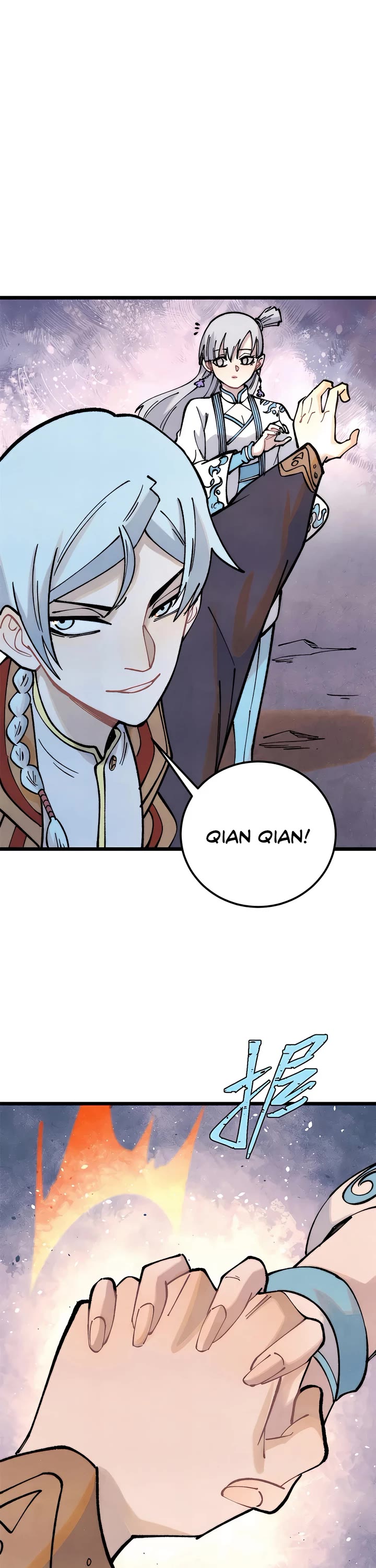 All Hail the Sect Leader Chapter 292 page 16 - Chapter 292