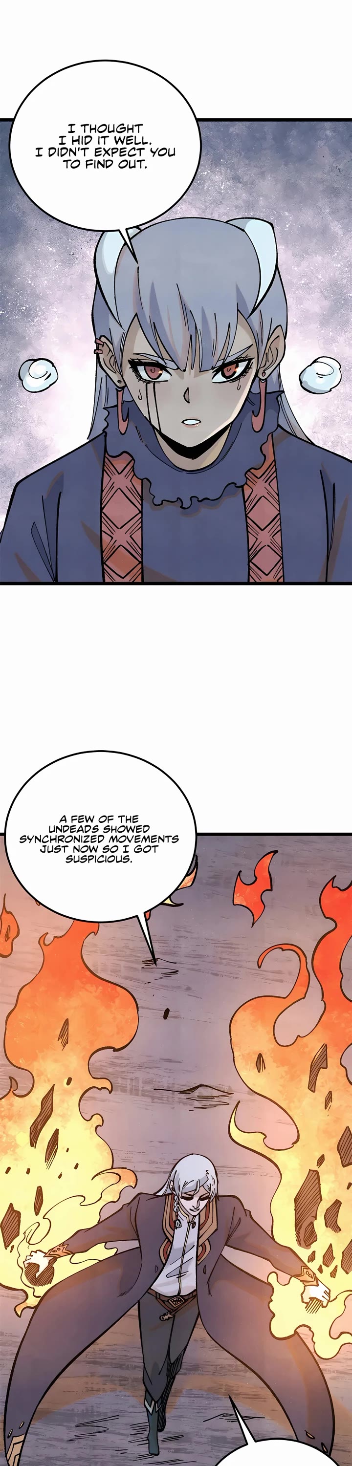All Hail the Sect Leader Chapter 292 page 2 - Chapter 292