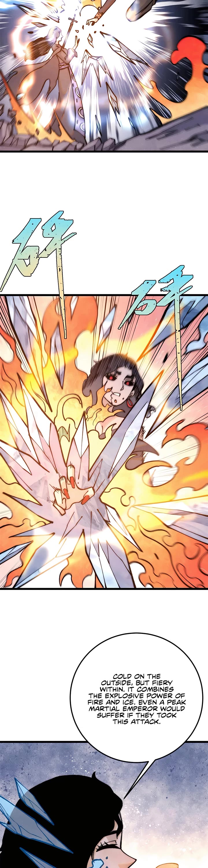 All Hail the Sect Leader Chapter 292 page 20 - Chapter 292