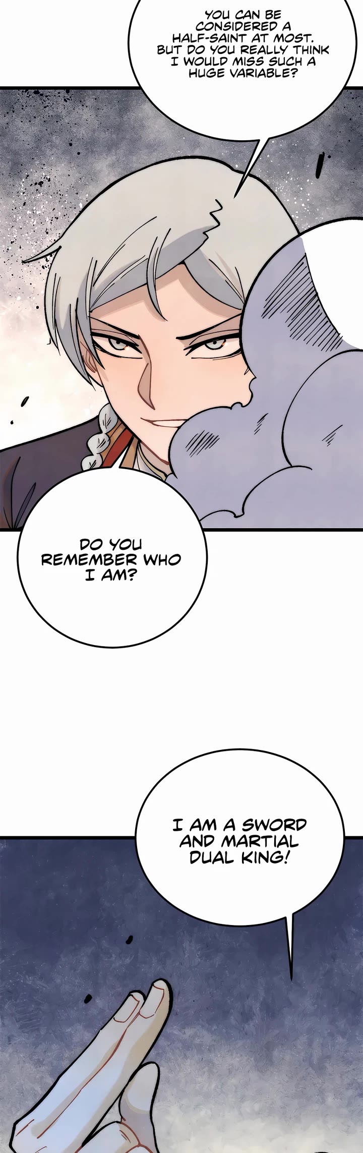 All Hail the Sect Leader Chapter 292 page 22 - Chapter 292