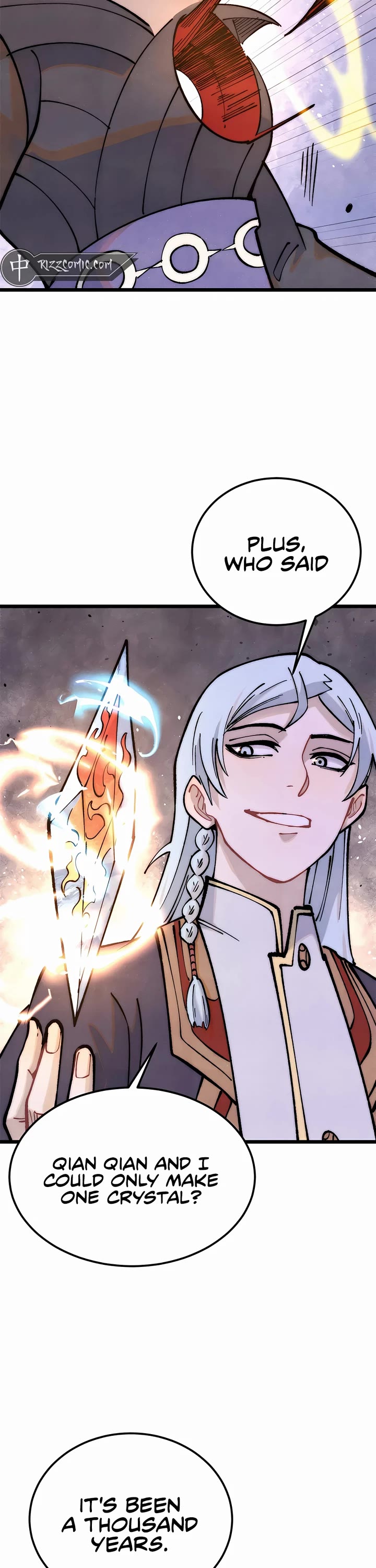 All Hail the Sect Leader Chapter 292 page 25 - Chapter 292