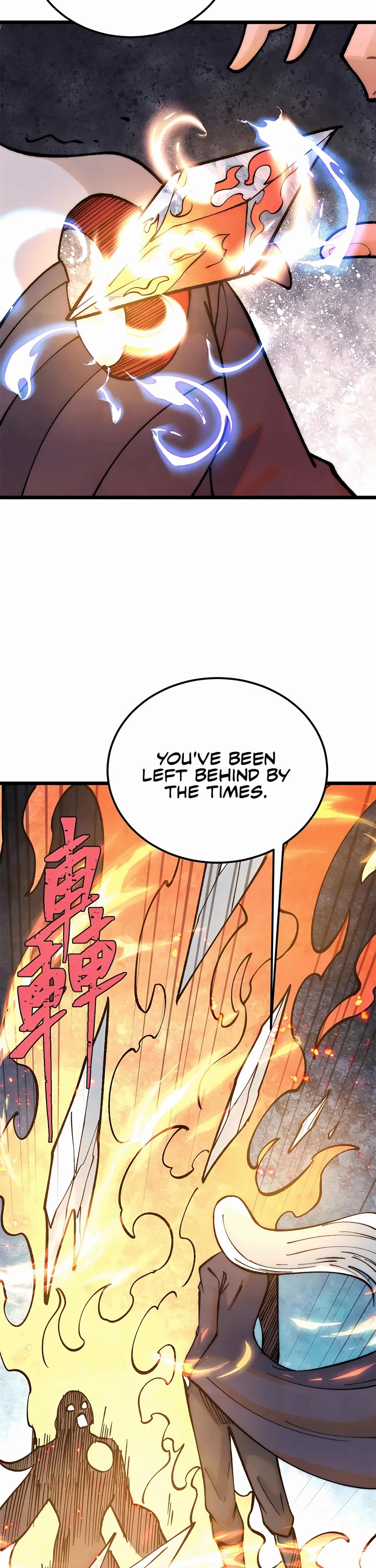 All Hail the Sect Leader Chapter 292 page 26 - Chapter 292