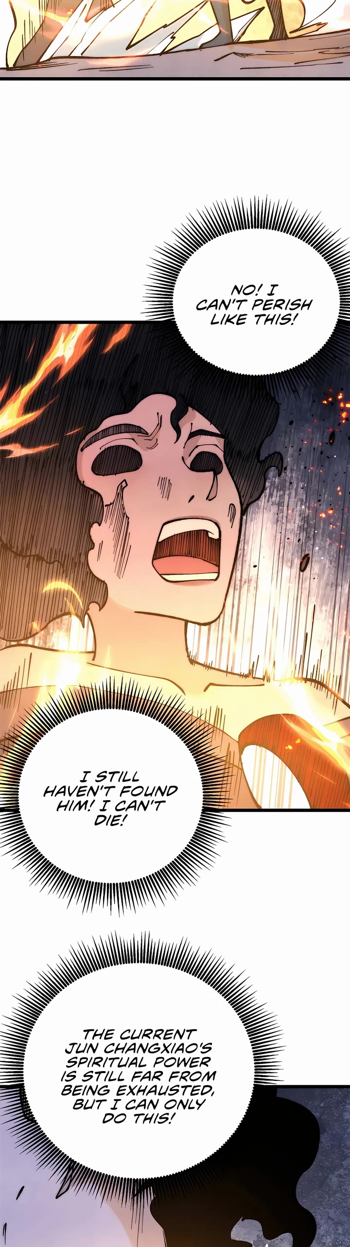 All Hail the Sect Leader Chapter 292 page 27 - Chapter 292