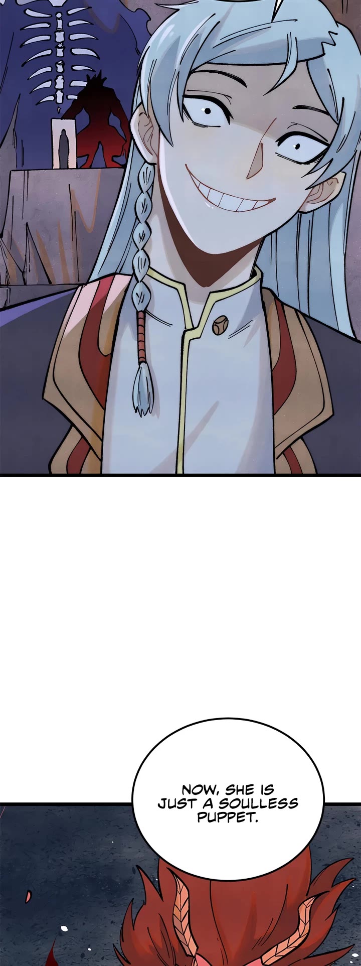 All Hail the Sect Leader Chapter 292 page 8 - Chapter 292