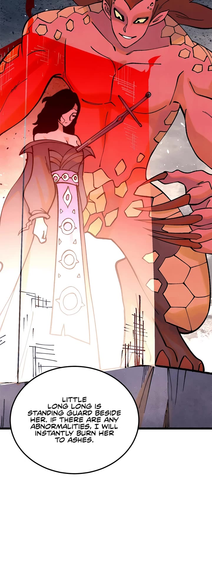 All Hail the Sect Leader Chapter 292 page 9 - Chapter 292