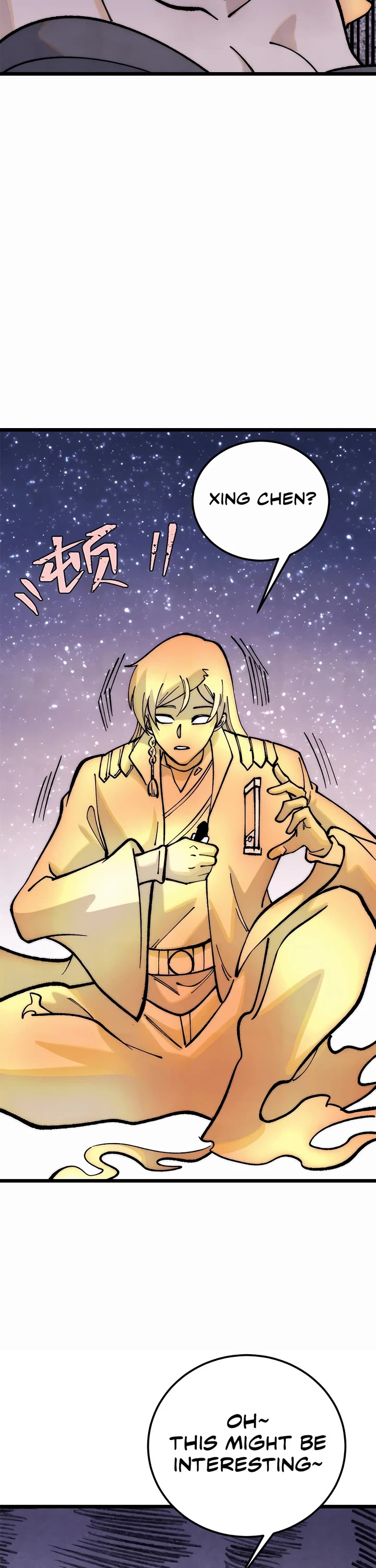 All Hail the Sect Leader Chapter 293 page 17 - Chapter 293