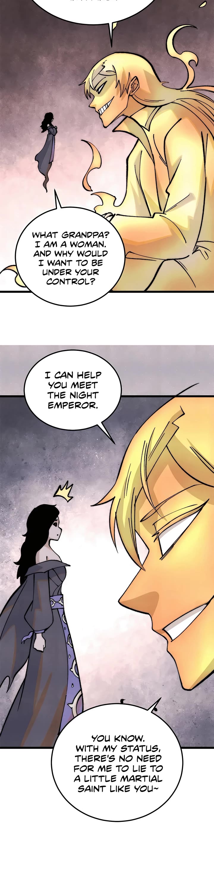 All Hail the Sect Leader Chapter 293 page 19 - Chapter 293
