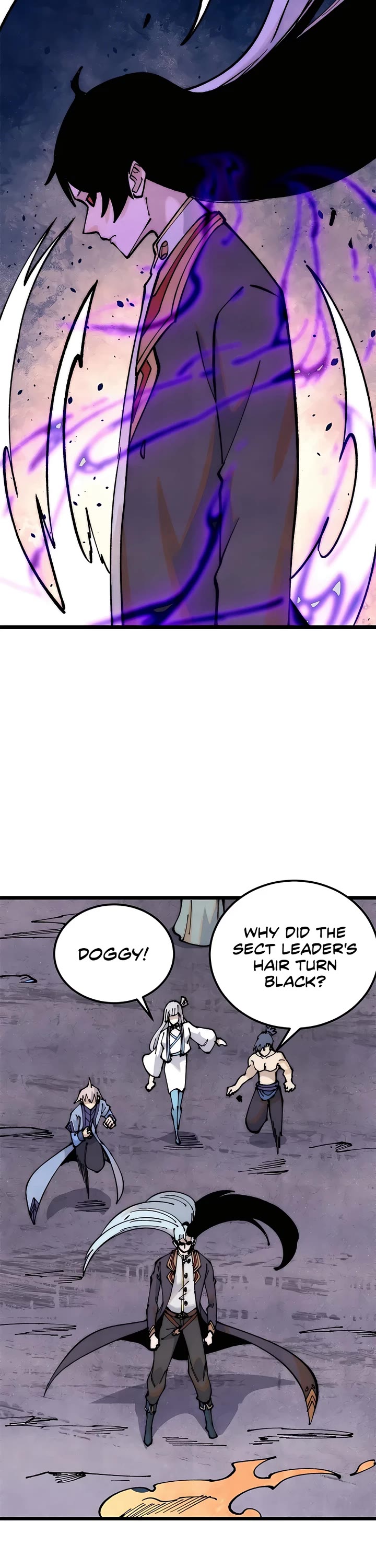All Hail the Sect Leader Chapter 293 page 2 - Chapter 293