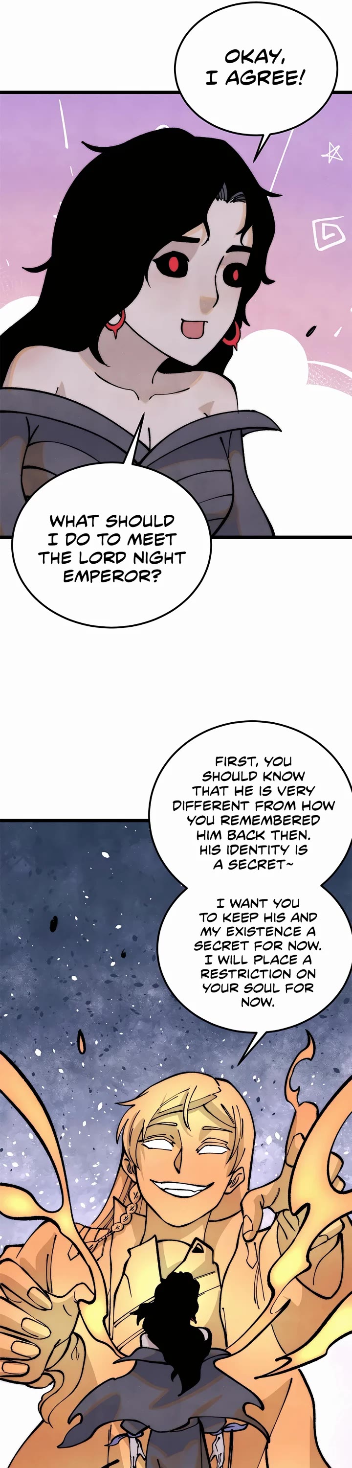 All Hail the Sect Leader Chapter 293 page 20 - Chapter 293