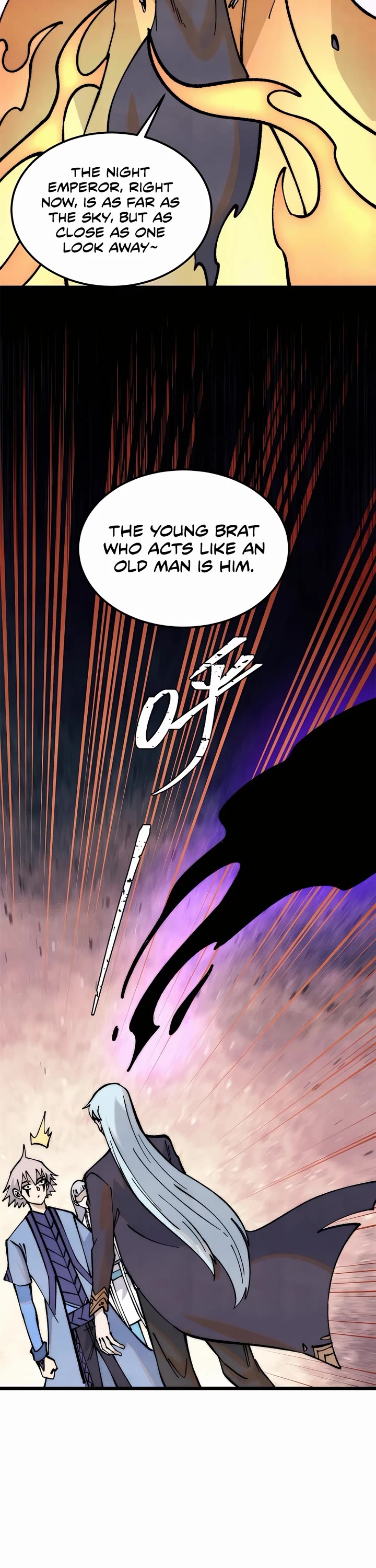 All Hail the Sect Leader Chapter 293 page 21 - Chapter 293