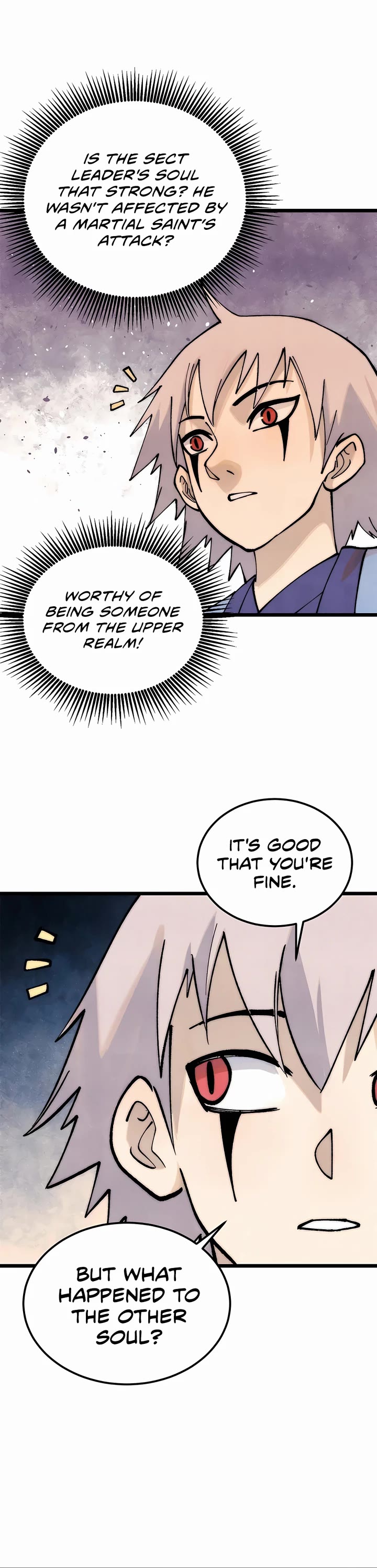 All Hail the Sect Leader Chapter 293 page 23 - Chapter 293