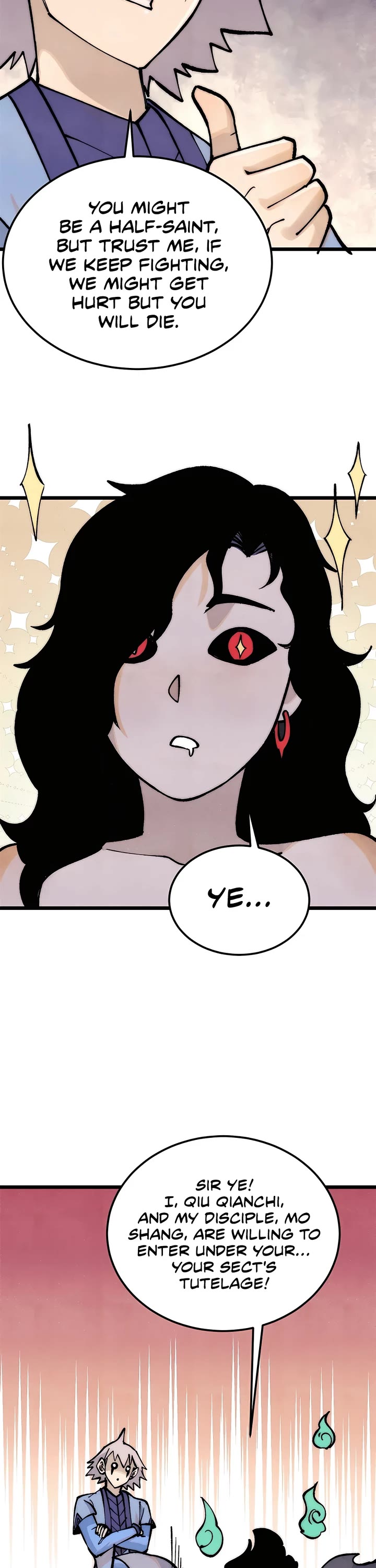 All Hail the Sect Leader Chapter 293 page 26 - Chapter 293