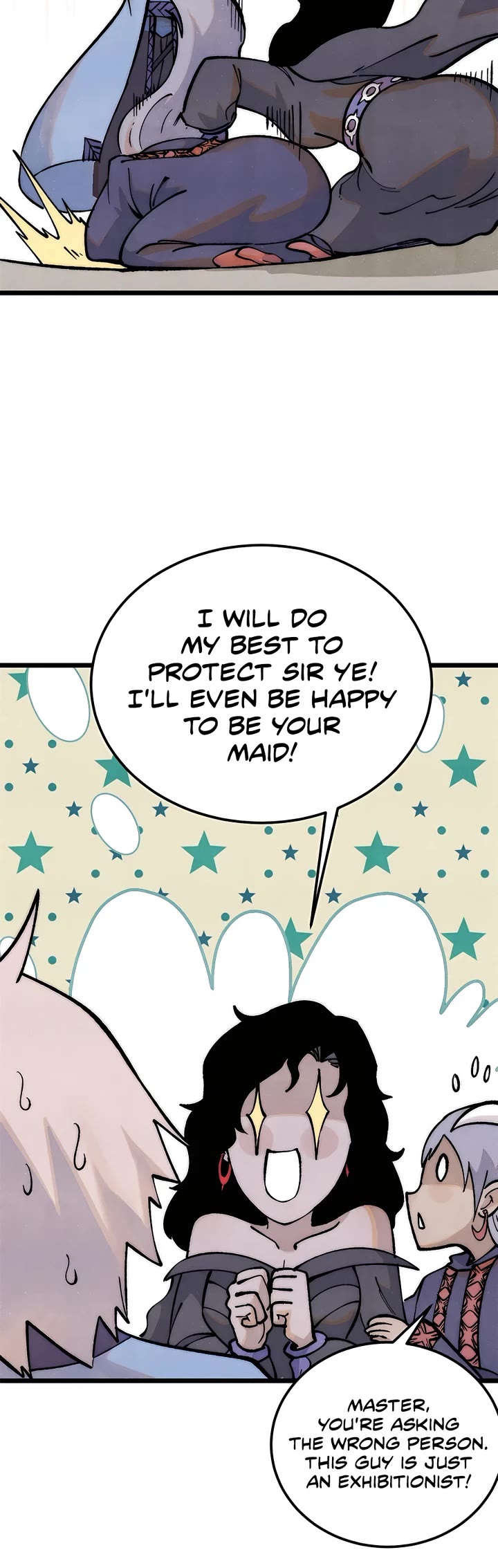 All Hail the Sect Leader Chapter 293 page 27 - Chapter 293