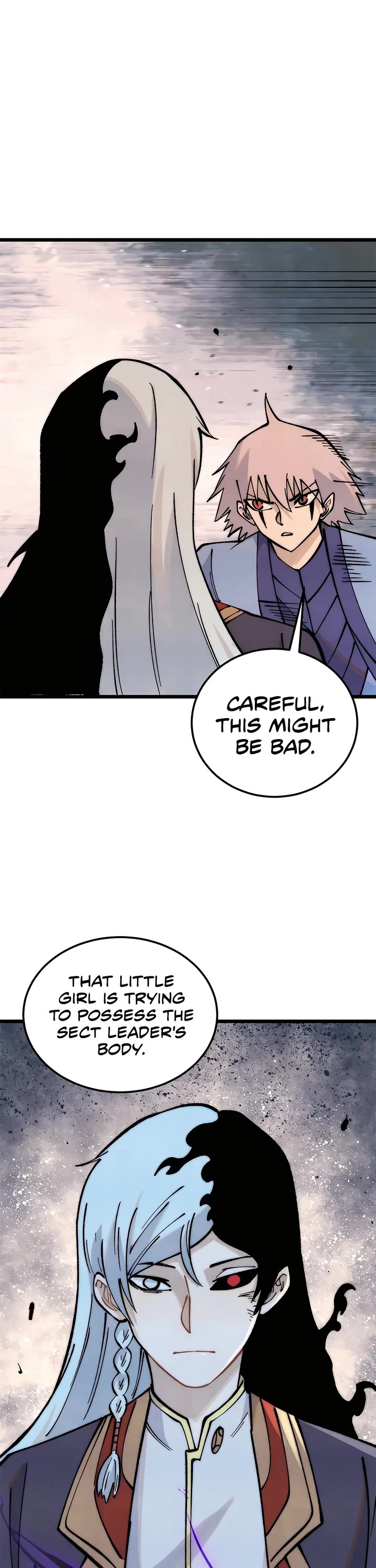 All Hail the Sect Leader Chapter 293 page 3 - Chapter 293