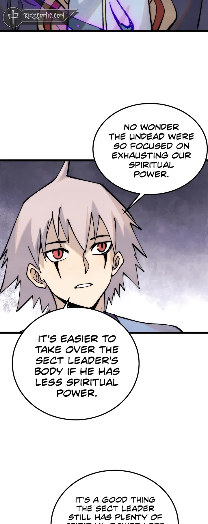 All Hail the Sect Leader Chapter 293 page 4 - Chapter 293