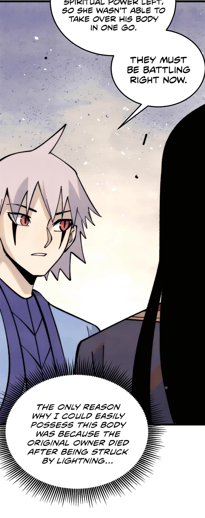 All Hail the Sect Leader Chapter 293 page 5 - Chapter 293