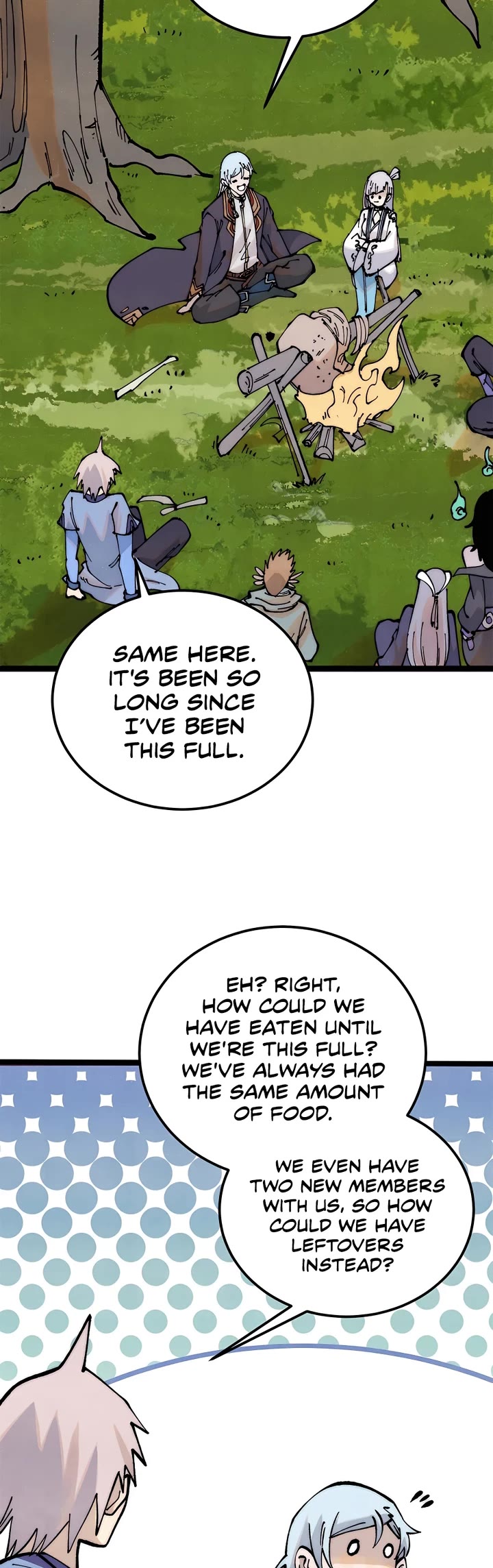 All Hail the Sect Leader Chapter 294 page 13 - Chapter 294