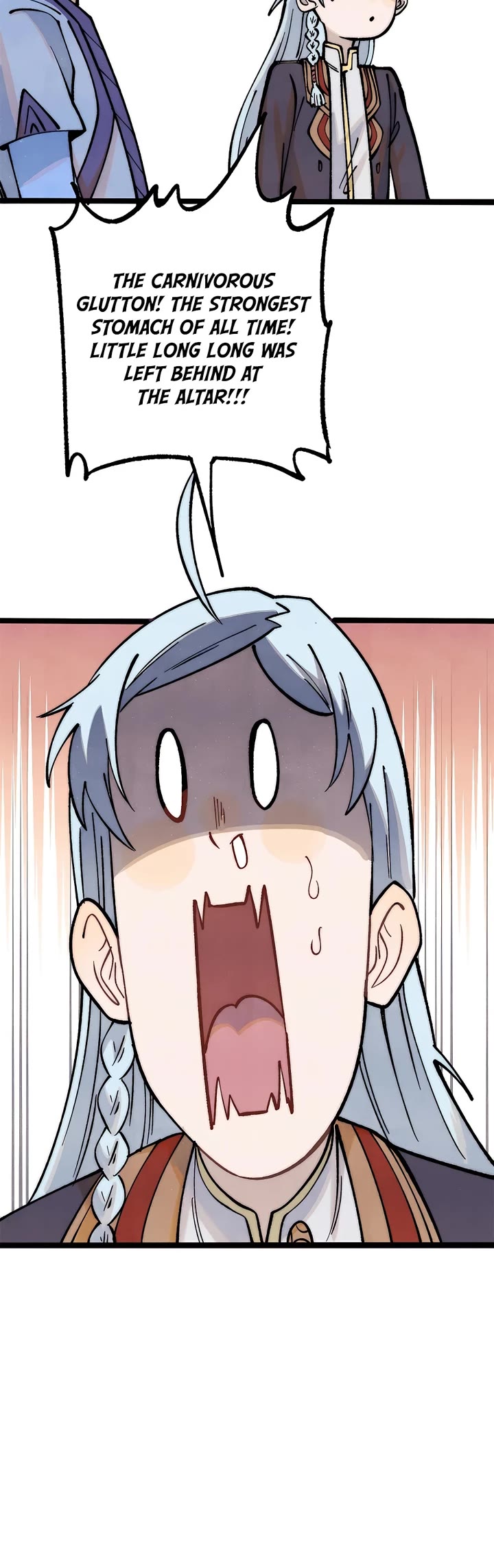 All Hail the Sect Leader Chapter 294 page 14 - Chapter 294