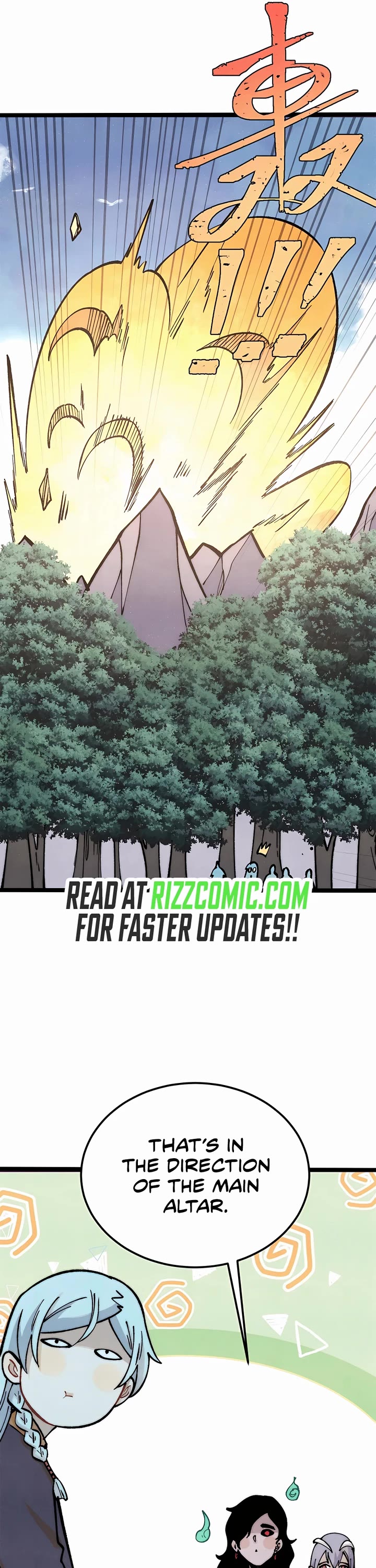 All Hail the Sect Leader Chapter 294 page 15 - Chapter 294