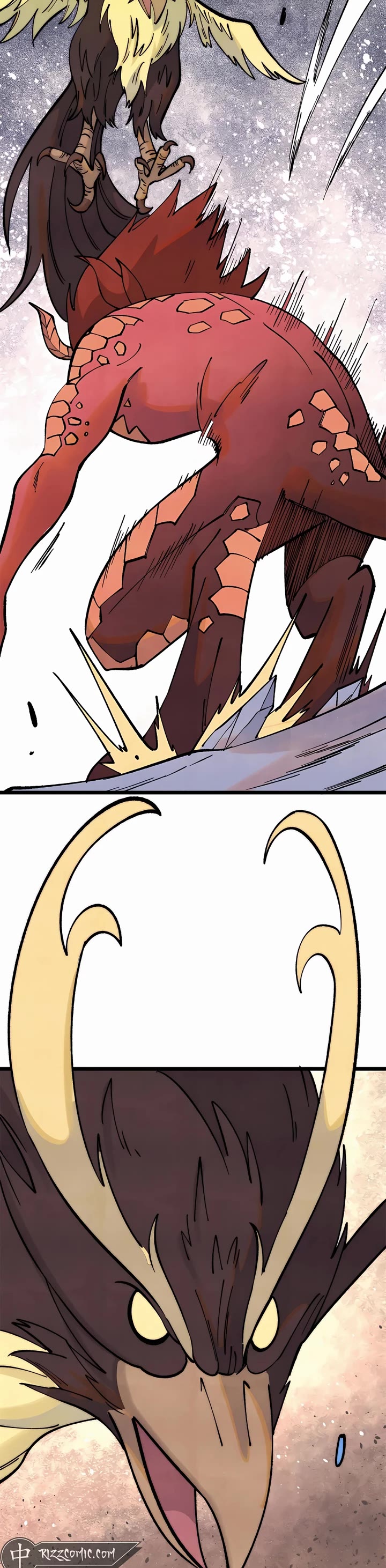 All Hail the Sect Leader Chapter 294 page 17 - Chapter 294