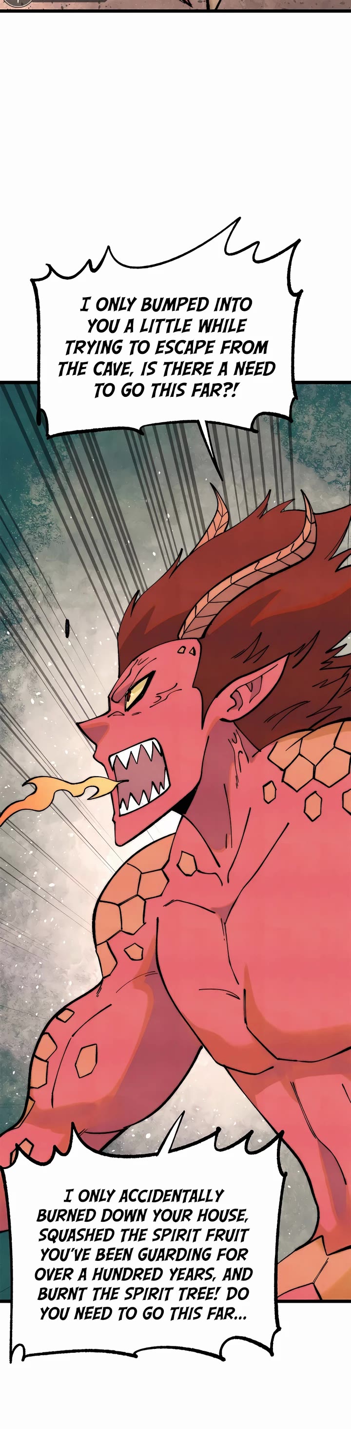 All Hail the Sect Leader Chapter 294 page 18 - Chapter 294
