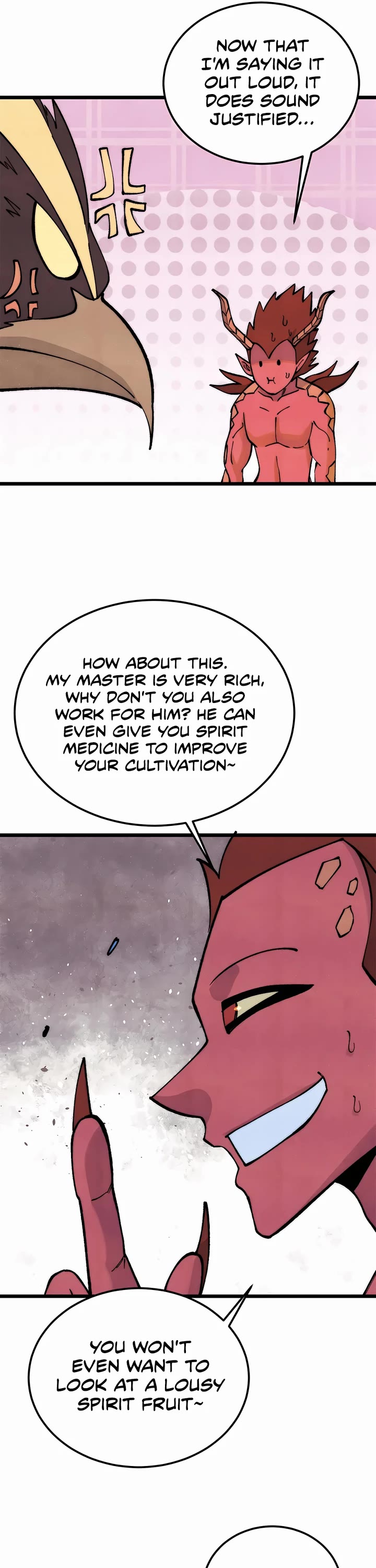 All Hail the Sect Leader Chapter 294 page 19 - Chapter 294