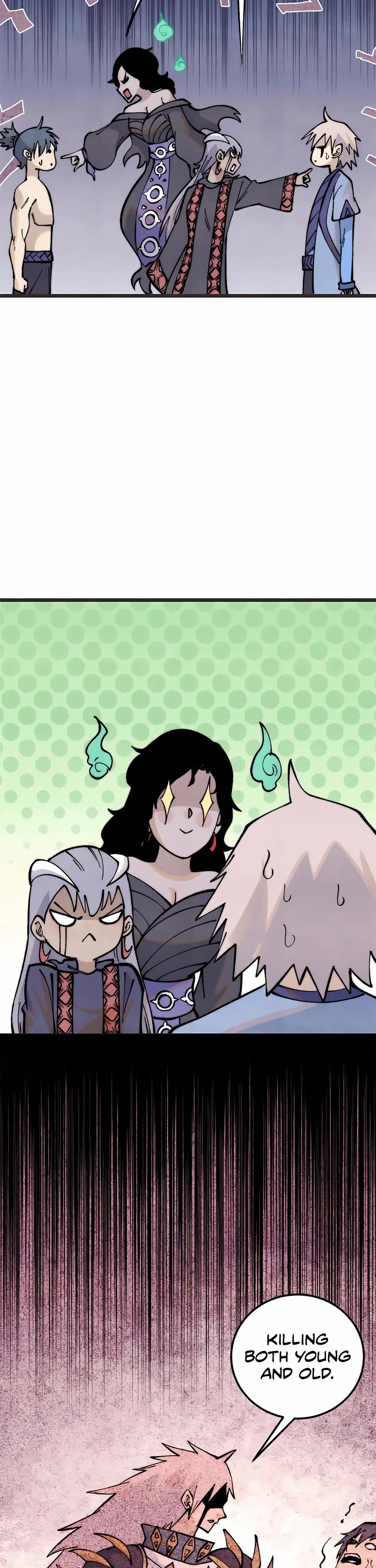 All Hail the Sect Leader Chapter 294 page 2 - Chapter 294