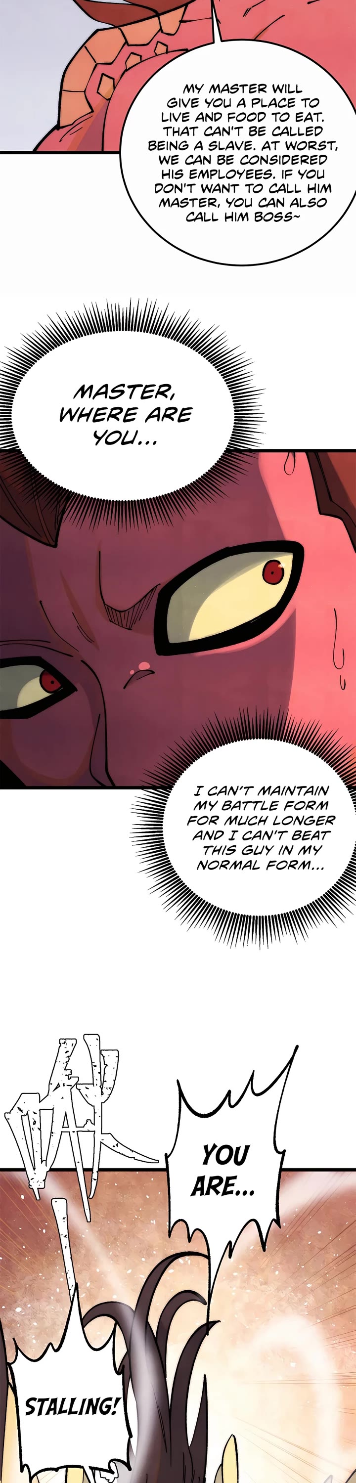 All Hail the Sect Leader Chapter 294 page 21 - Chapter 294