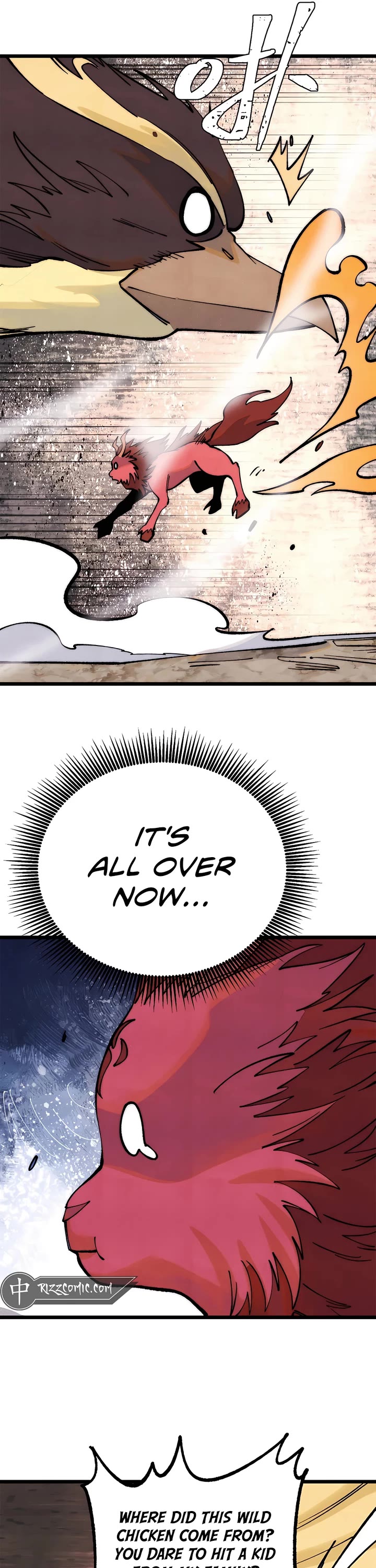 All Hail the Sect Leader Chapter 294 page 24 - Chapter 294