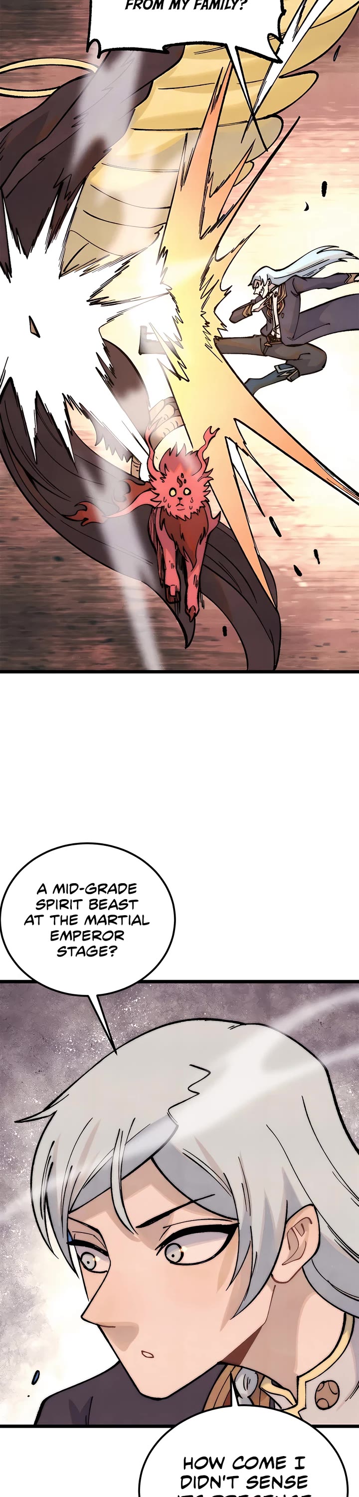 All Hail the Sect Leader Chapter 294 page 25 - Chapter 294