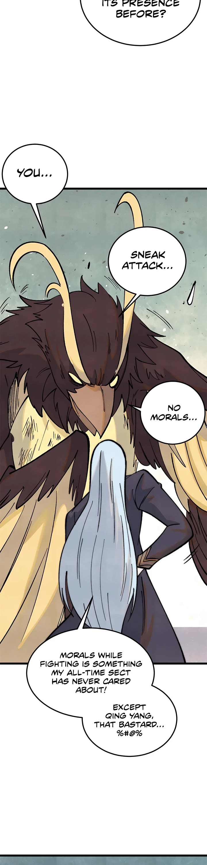 All Hail the Sect Leader Chapter 294 page 26 - Chapter 294