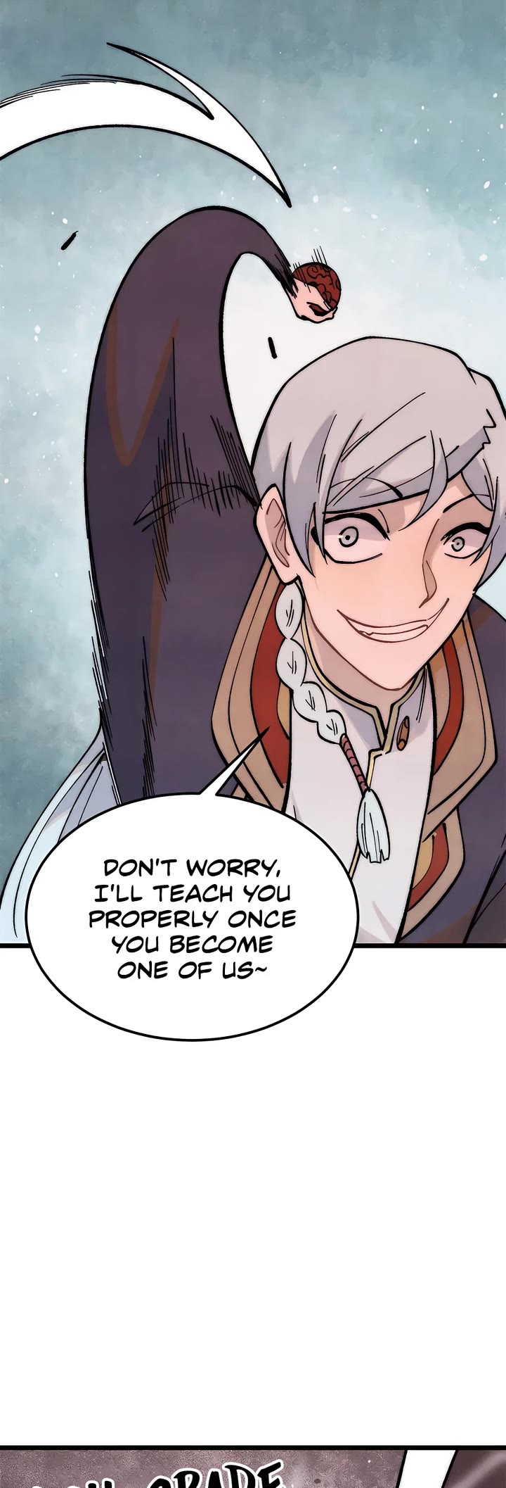 All Hail the Sect Leader Chapter 294 page 27 - Chapter 294