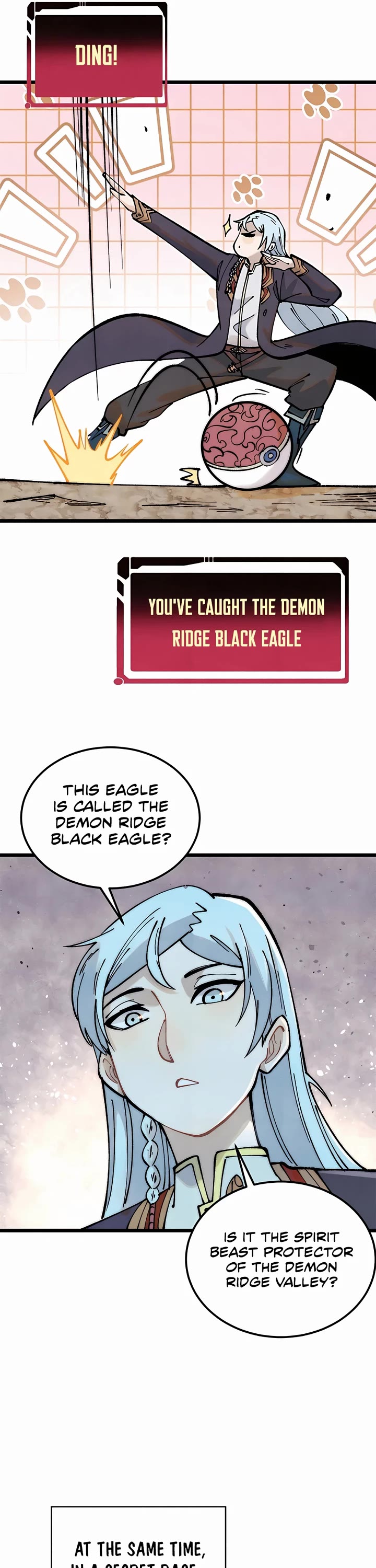 All Hail the Sect Leader Chapter 294 page 29 - Chapter 294