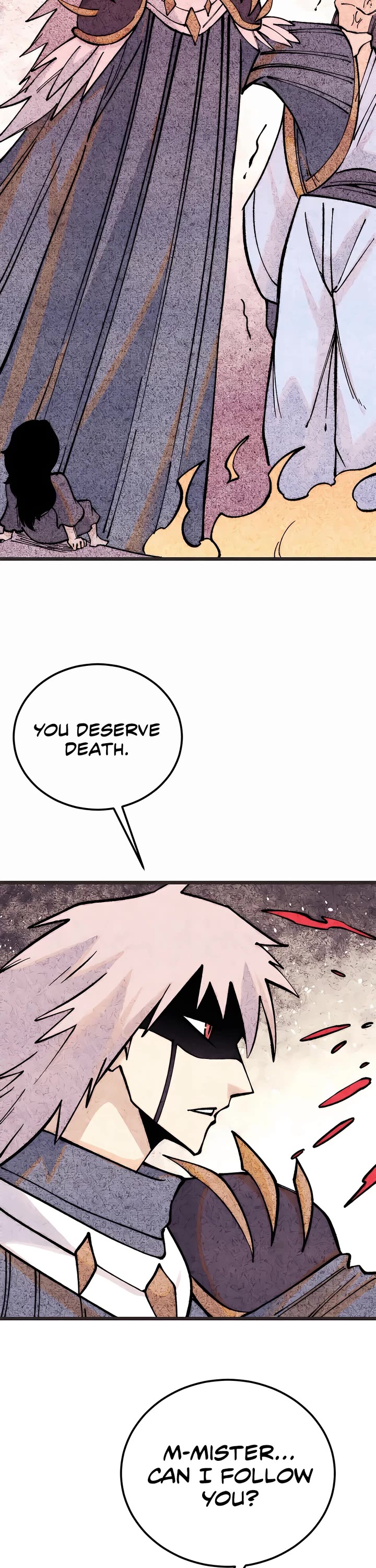 All Hail the Sect Leader Chapter 294 page 3 - Chapter 294