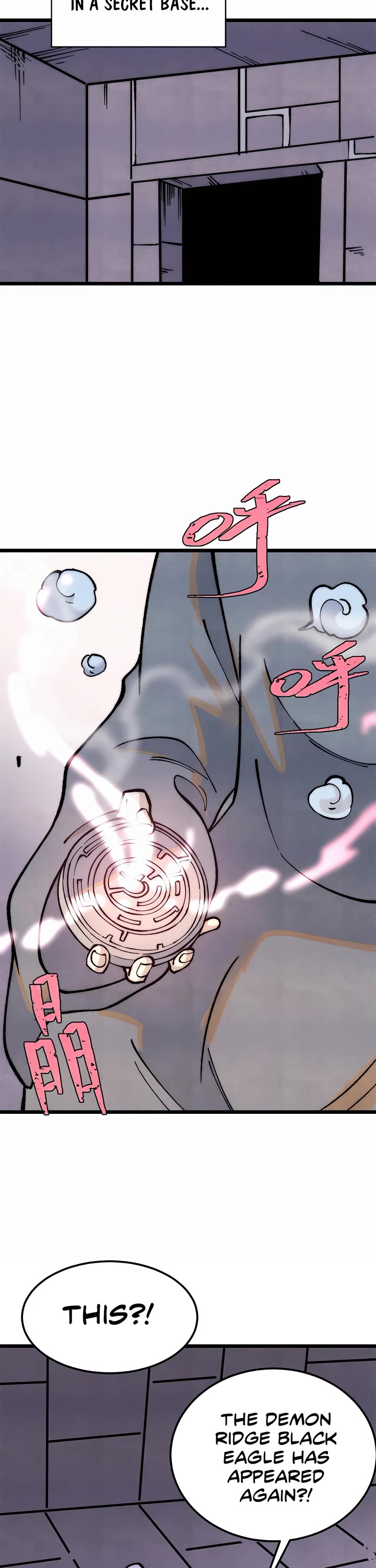 All Hail the Sect Leader Chapter 294 page 30 - Chapter 294