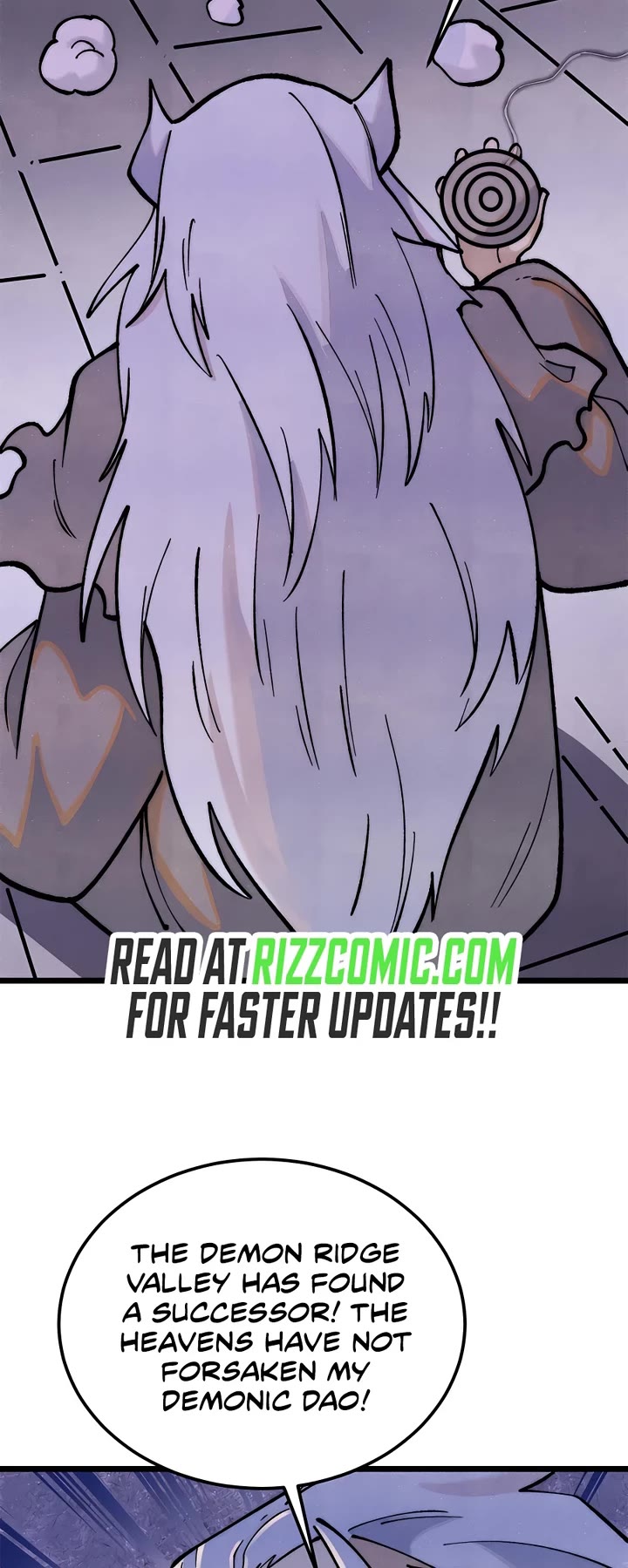 All Hail the Sect Leader Chapter 294 page 31 - Chapter 294