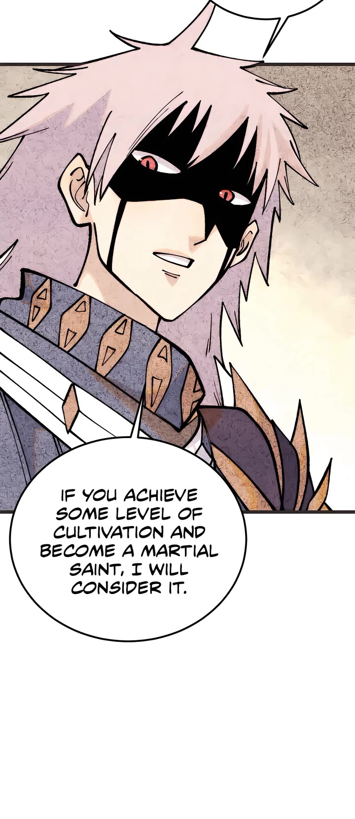 All Hail the Sect Leader Chapter 294 page 5 - Chapter 294