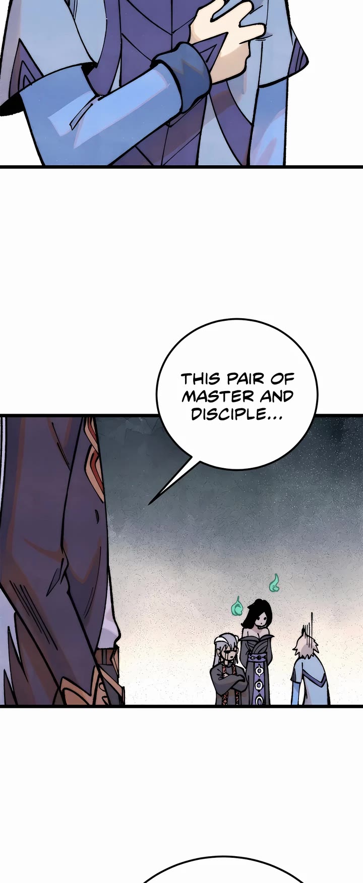 All Hail the Sect Leader Chapter 294 page 9 - Chapter 294