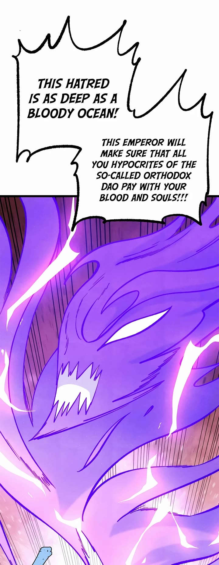 All Hail the Sect Leader Chapter 295 page 14 - Chapter 295