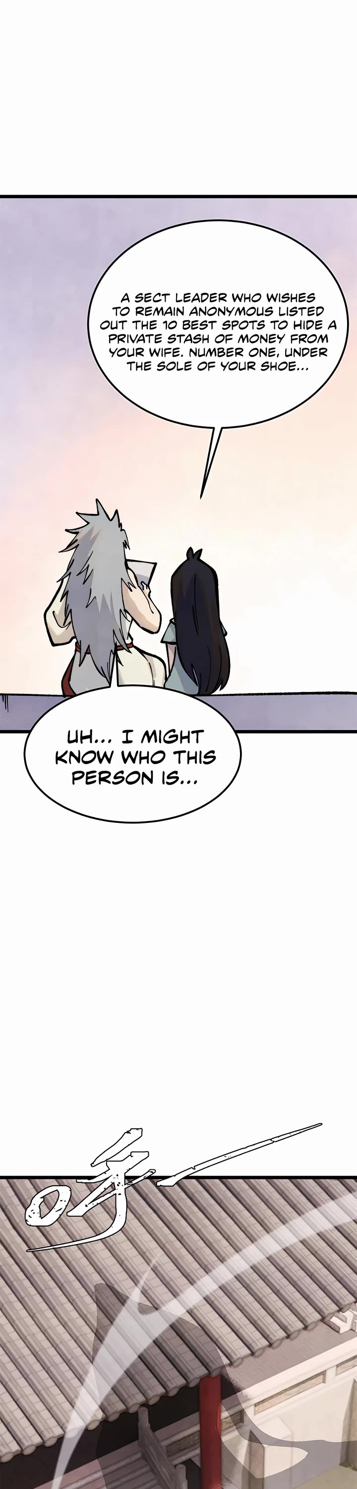 All Hail the Sect Leader Chapter 295 page 18 - Chapter 295