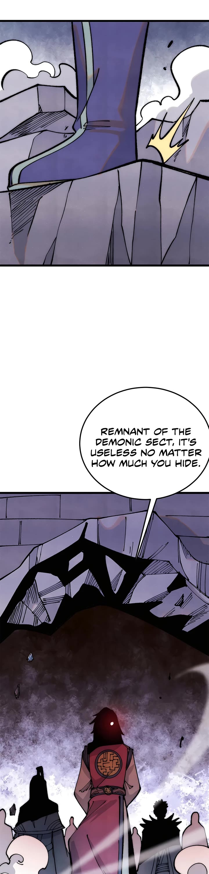 All Hail the Sect Leader Chapter 295 page 2 - Chapter 295