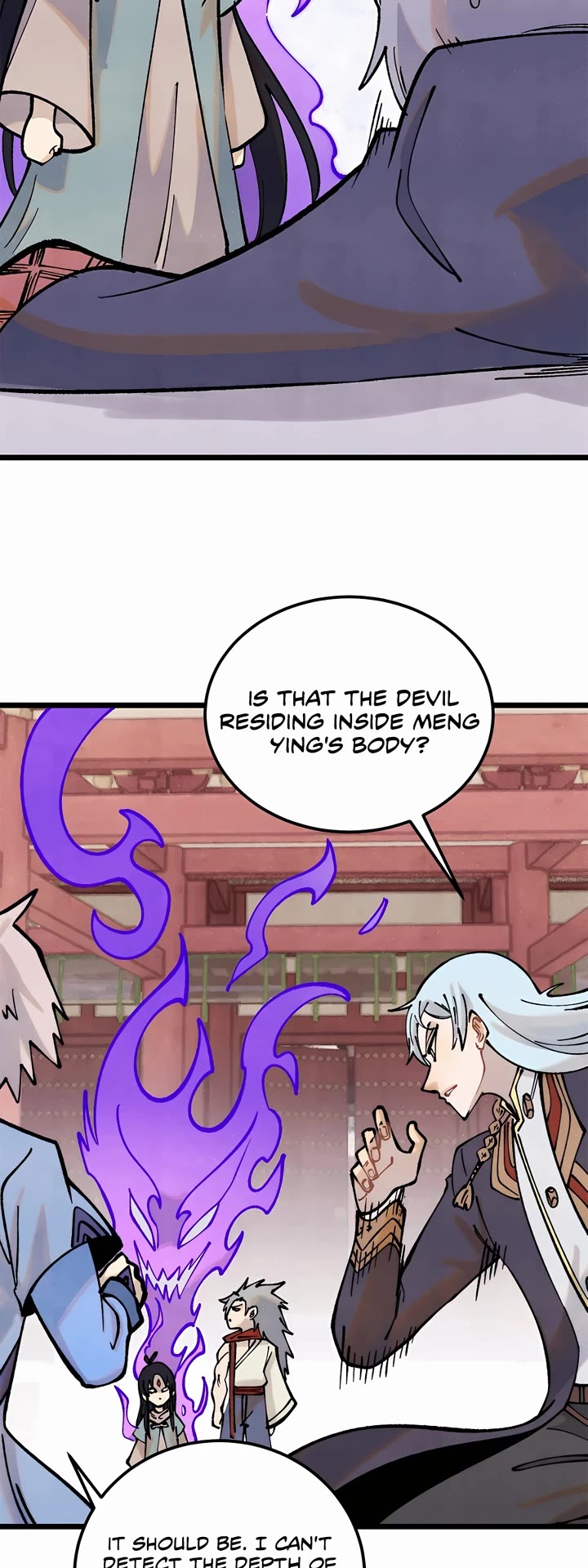 All Hail the Sect Leader Chapter 295 page 24 - Chapter 295