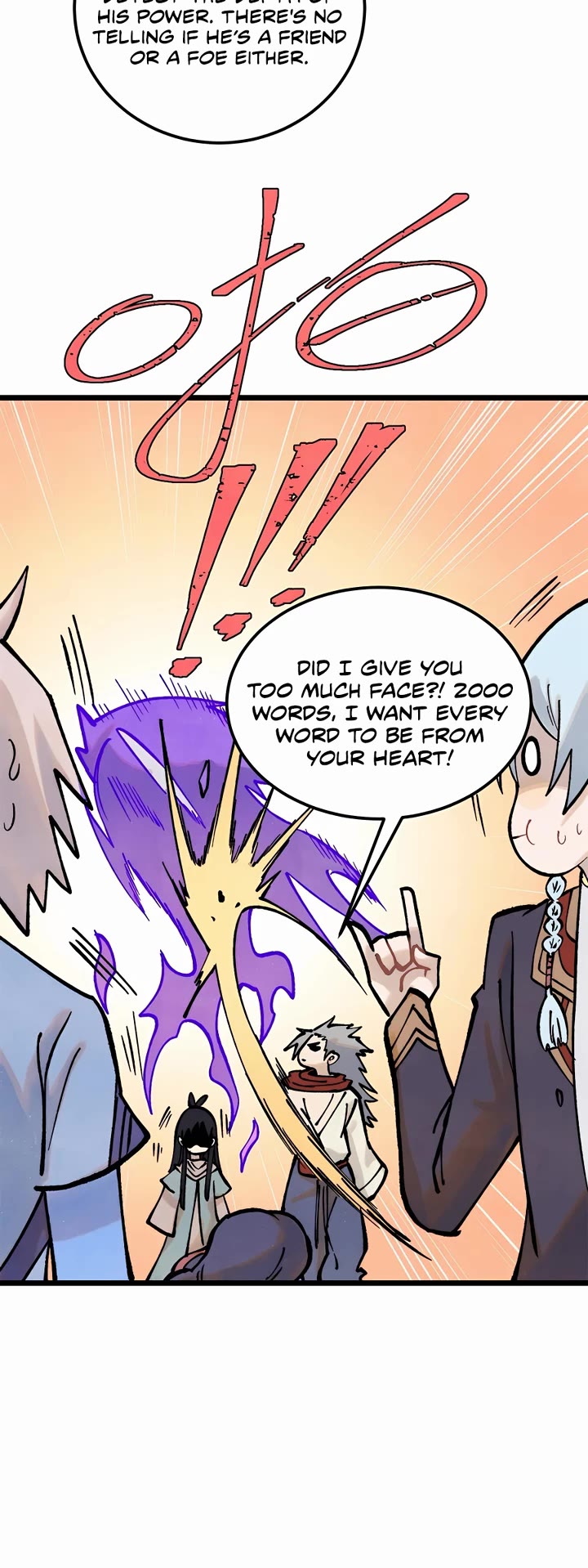 All Hail the Sect Leader Chapter 295 page 25 - Chapter 295